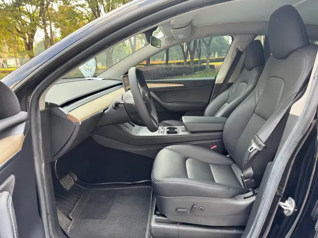 Tesla Model Y — Фото автомобиля 7