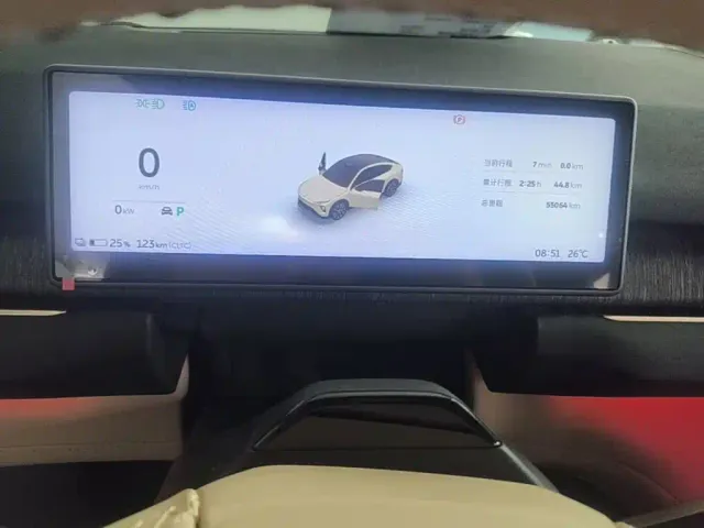 Nio EC7 — Фото автомобиля 11