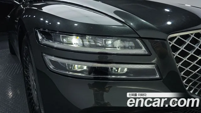 Genesis G80 RG3 — Фото автомобиля 7