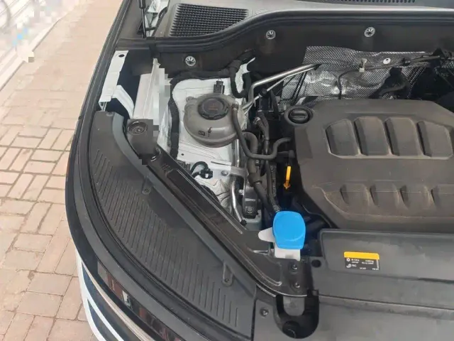 Volkswagen Volkswagen Talagon 2024 380TSI 4WD R-Line Cruise Shared Edition — Фото автомобиля 20