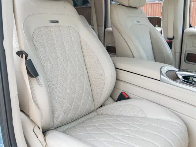 Mercedes-Benz G-Class AMG — Фото автомобиля 19