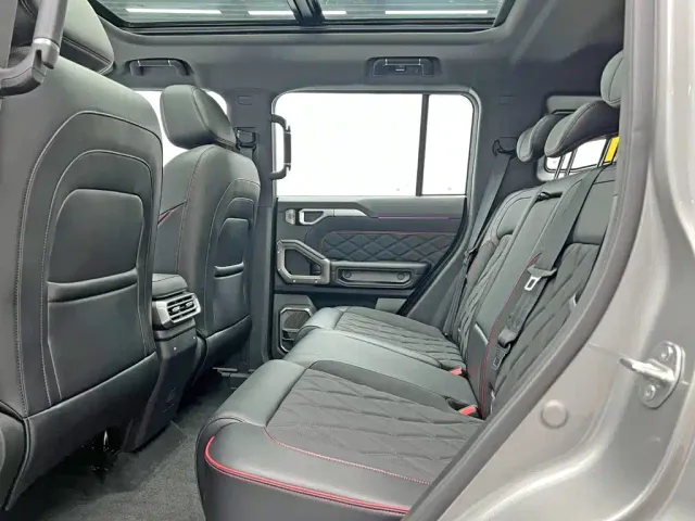 Jetour T2 — Фото автомобиля 16