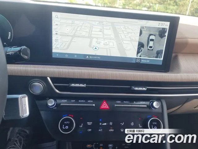 Hyundai Sonata DN8 — Фото автомобиля 15