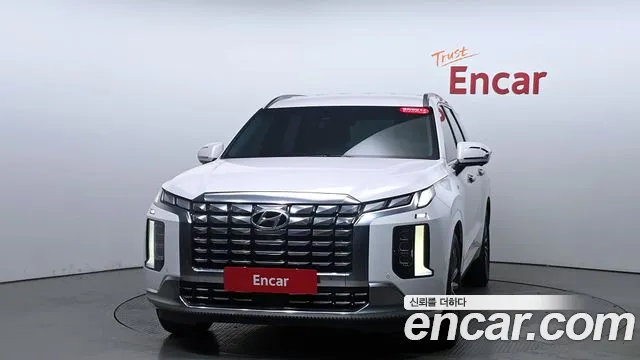 Hyundai Palisade The New Palisade Бензин 3.8 4WD — Фото автомобиля 3