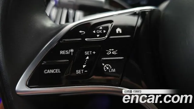 Mercedes-Benz S-Class — Фото автомобиля 28