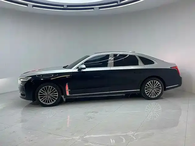 Hongqi H9 — Фото автомобиля 7