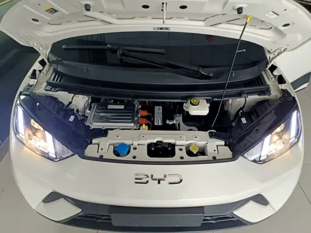 BYD Seagull — Фото автомобиля 19