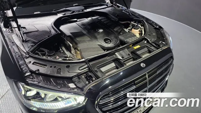 Mercedes-Benz S-Class — Фото автомобиля 6
