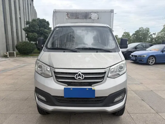Changan Kuayue Kuayue King X3 — Фото автомобиля 2