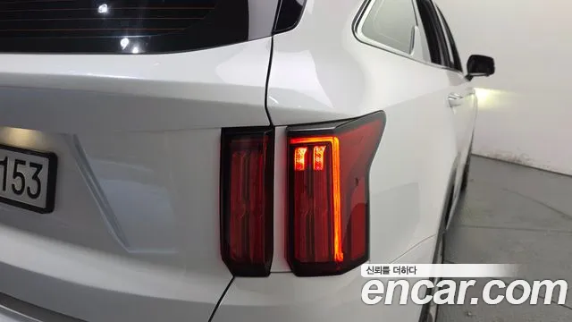 Kia Sorento 4th Gen — Фото автомобиля 8
