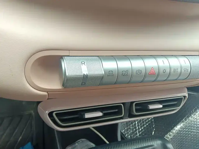 BYD Seagull — Фото автомобиля 10