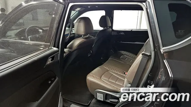 KG_Mobility_Ssangyong Rexton All Rexton Дизель 2.2 4WD — Фото автомобиля 11