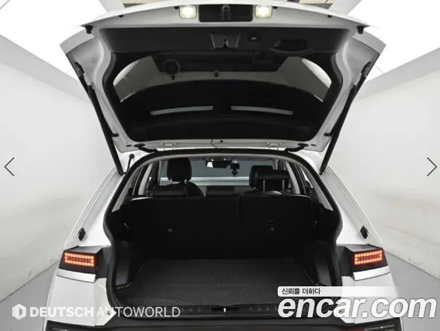Hyundai Ioniq 5 — Фото автомобиля 18