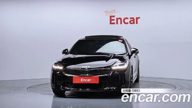 Kia Stinger Stinger Meister — Фото автомобиля 3