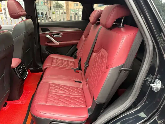 Jetour X70 Plus — Фото автомобиля 12
