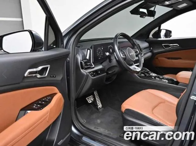 Kia Sportage 5th Gen — Фото автомобиля 10