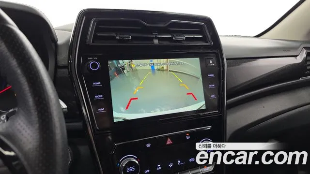 KG_Mobility_Ssangyong TIBOLI Very New Tivoli Бензин 1.5 2WD — Фото автомобиля 17