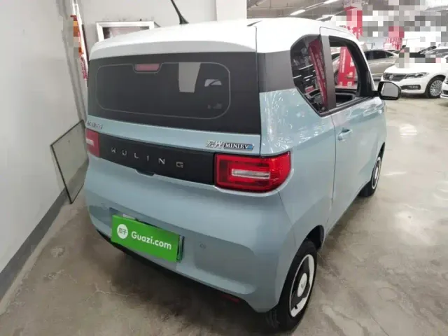 Wuling Hongguang Mini EV — Фото автомобиля 6
