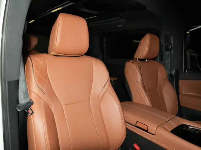 Toyota Alphard — Фото автомобиля 21
