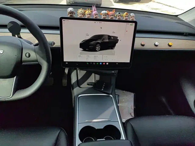 Tesla Model Y — Фото автомобиля 12