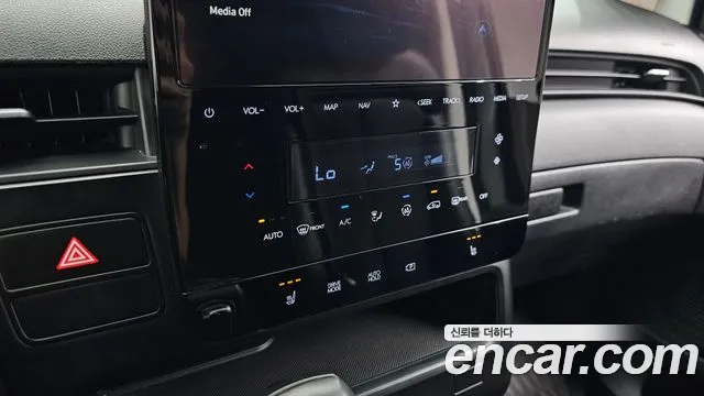 Hyundai Staria Staria Карго 3 места — Фото автомобиля 14