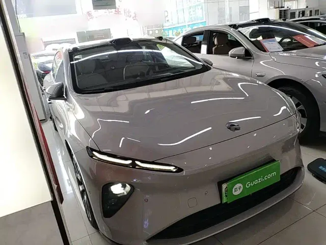 Nio ET7 — Фото автомобиля 3