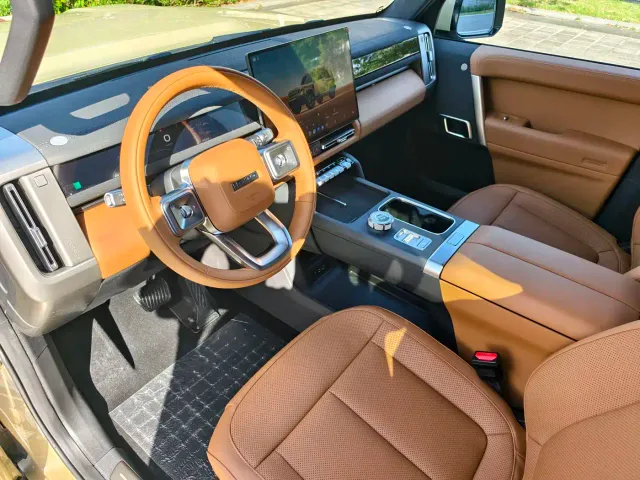 iCAR V27 — Фото автомобиля 13