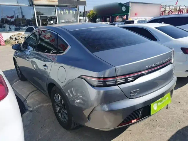 BYD Destroyer 05 — Фото автомобиля 4