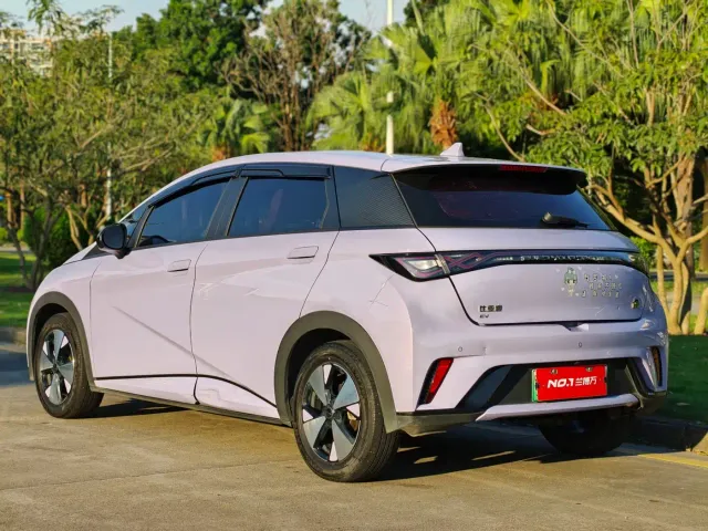 BYD Dolphin — Фото автомобиля 9