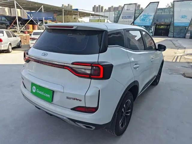 Cowin Xuanjie Pro 2025 1.5L CVT Comfort — Фото автомобиля 6