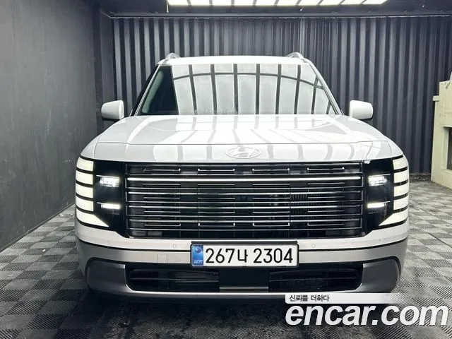 Hyundai Palisade Palisade (LX3) — Фото автомобиля 2