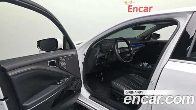 Kia K8 K8 (New) Hybrid — Фото автомобиля 15