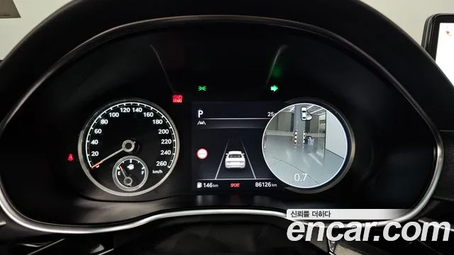 Genesis G80 RG3 — Фото автомобиля 8