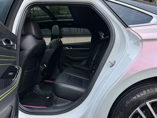 Geely Xingrui — Фото автомобиля 7