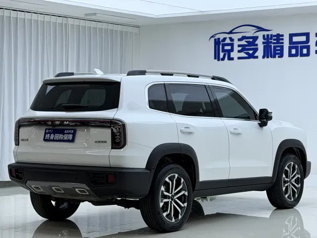Haval Big Dog — Фото автомобиля 7