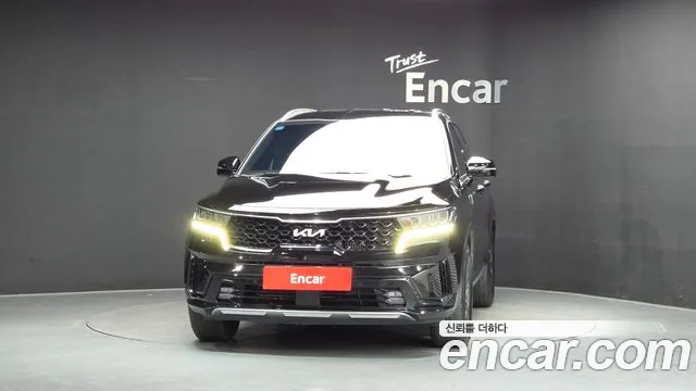 Kia Sorento 4th Gen — Фото автомобиля 3