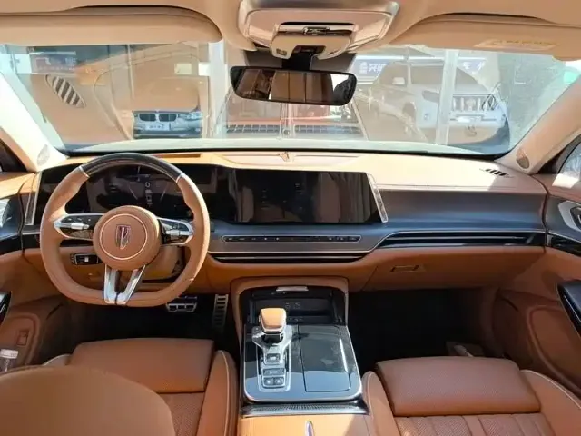 Hongqi H9 — Фото автомобиля 5