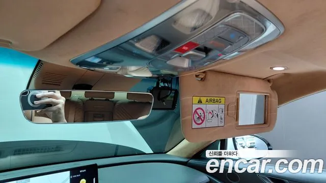 Genesis G80 RG3 — Фото автомобиля 20