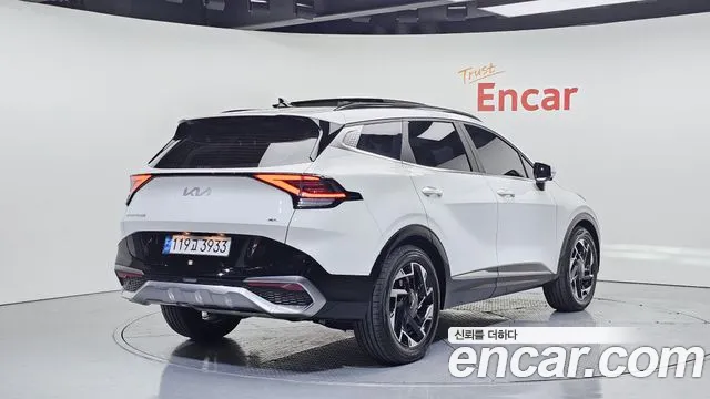 Kia Sportage — Фото автомобиля 2