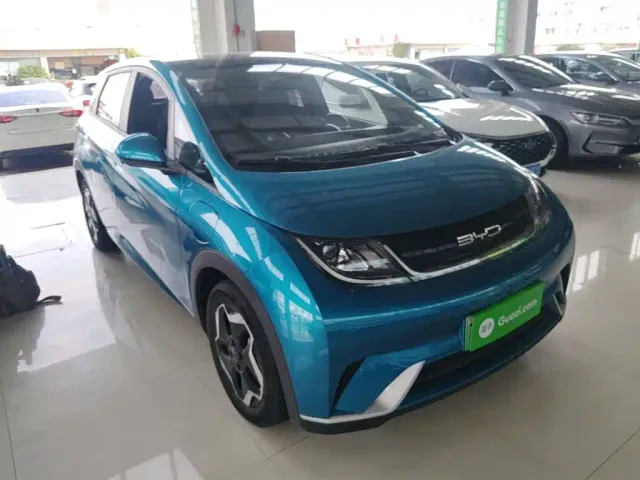 BYD Dolphin — Фото автомобиля 3