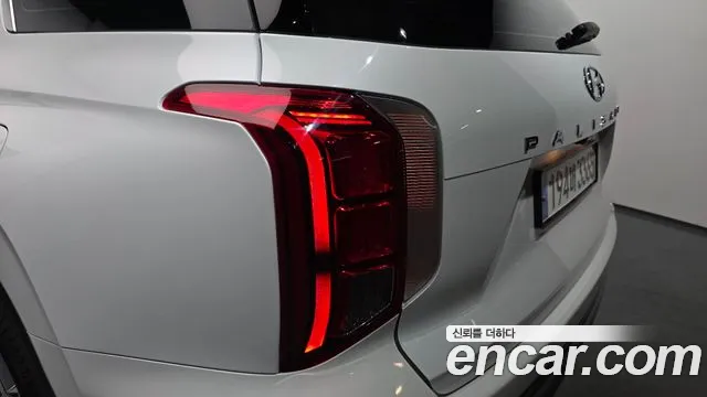 Hyundai Palisade The New Palisade Бензин 3.8 4WD — Фото автомобиля 21