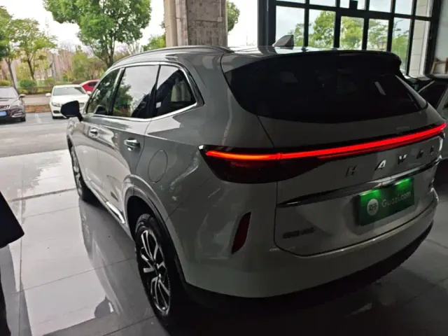 Haval H6 — Фото автомобиля 4