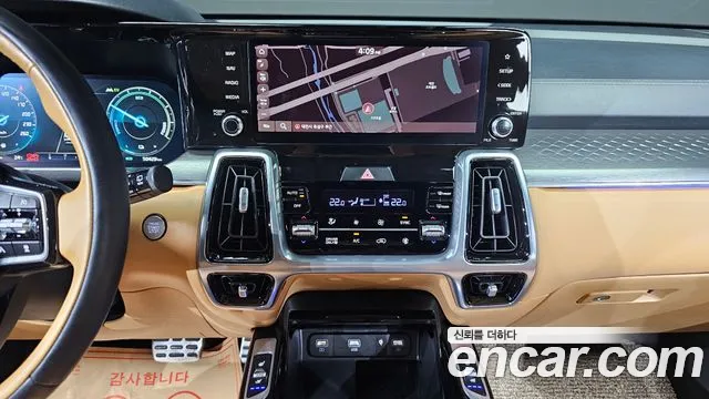 Kia Sorento 4th Gen — Фото автомобиля 19