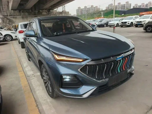 Changan Oushang X5 — Фото автомобиля 3