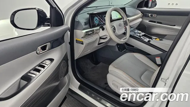 Hyundai Nexo — Фото автомобиля 15