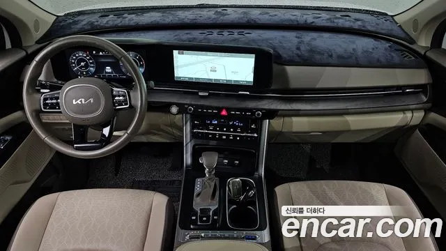 Kia Carnival 4th Gen — Фото автомобиля 10