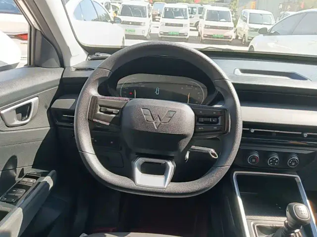 Wuling Xingchi — Фото автомобиля 10