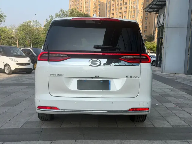 GAC Trumpchi M6 — Фото автомобиля 10