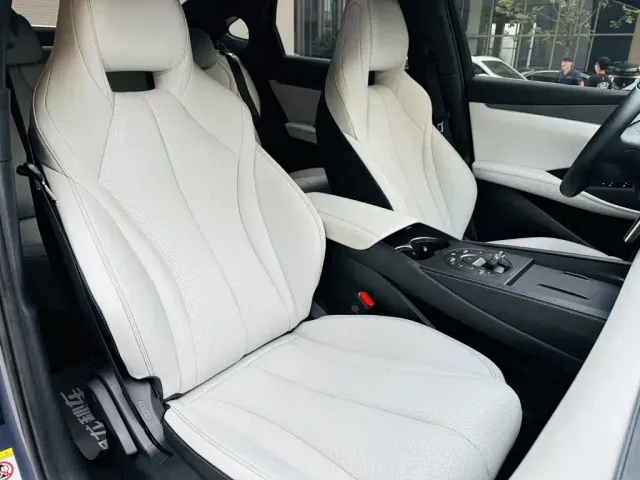 BYD Seal 06 — Фото автомобиля 7