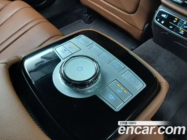 Genesis G80 RG3 — Фото автомобиля 30